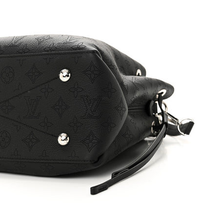 Louis Vuitton Mahina Bella Tote Black 8 of 9