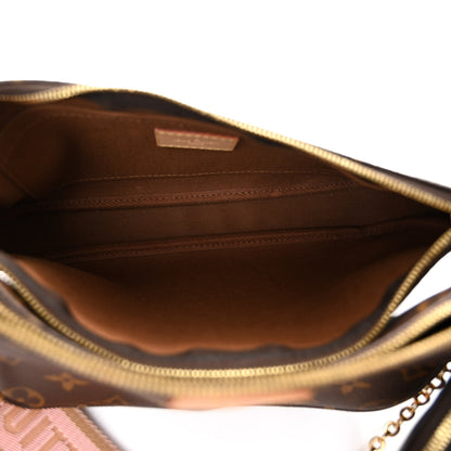 Louis Vuitton Monogram Multi Pochette Accessories Rose Clair 5 of 10