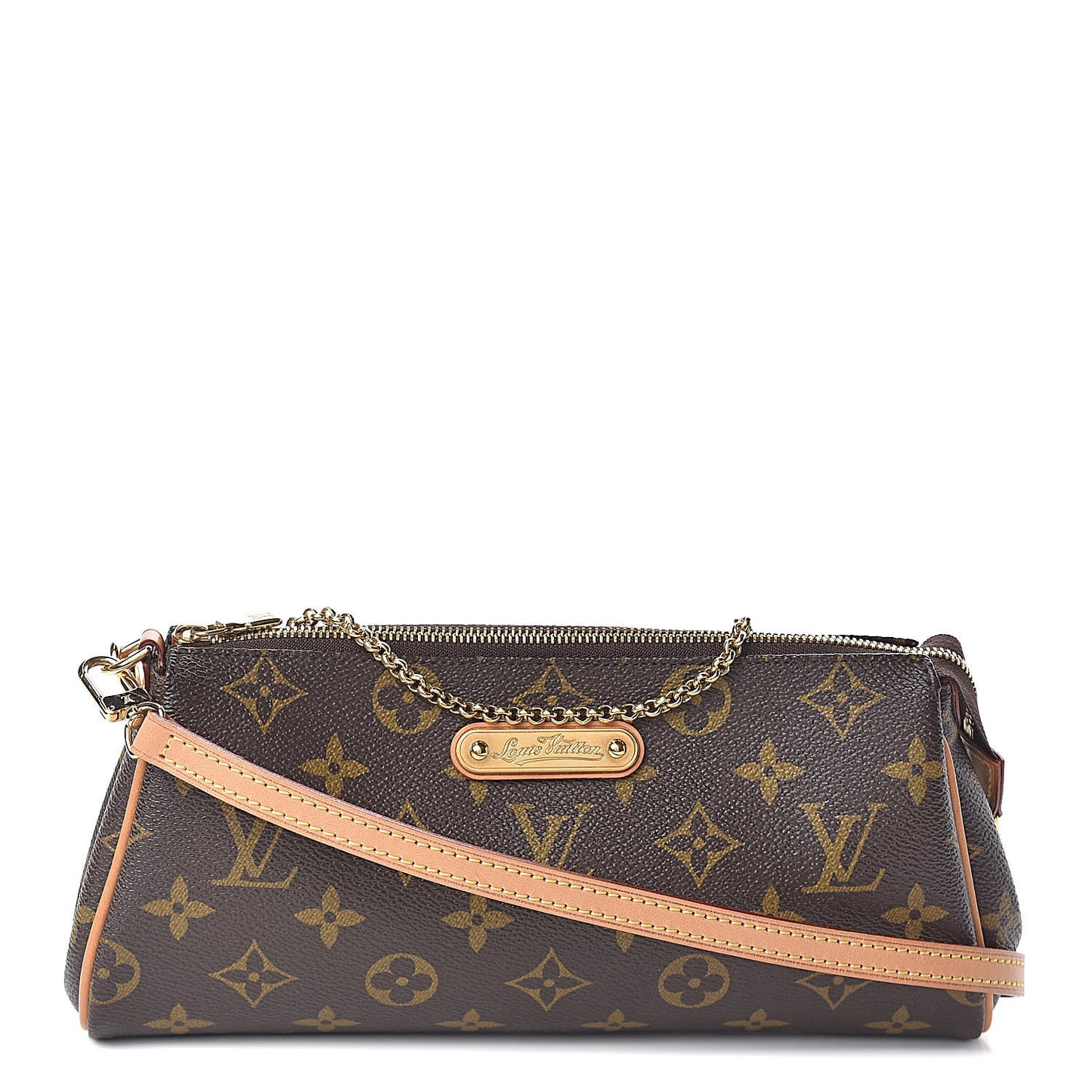 Monogram Eva Clutch