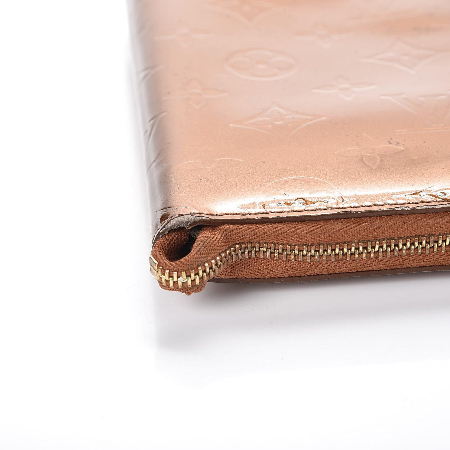 Vernis Eldridge Wallet Bronze
