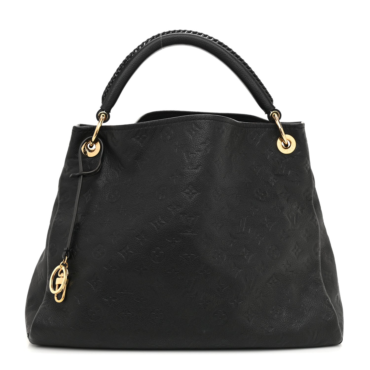 Louis Vuitton Empreinte Artsy MM Black 1 of 8
