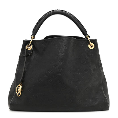Louis Vuitton Empreinte Artsy MM Black 1 of 8