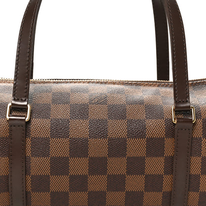 Louis Vuitton Damier Ebene Papillon 26 7 of 9
