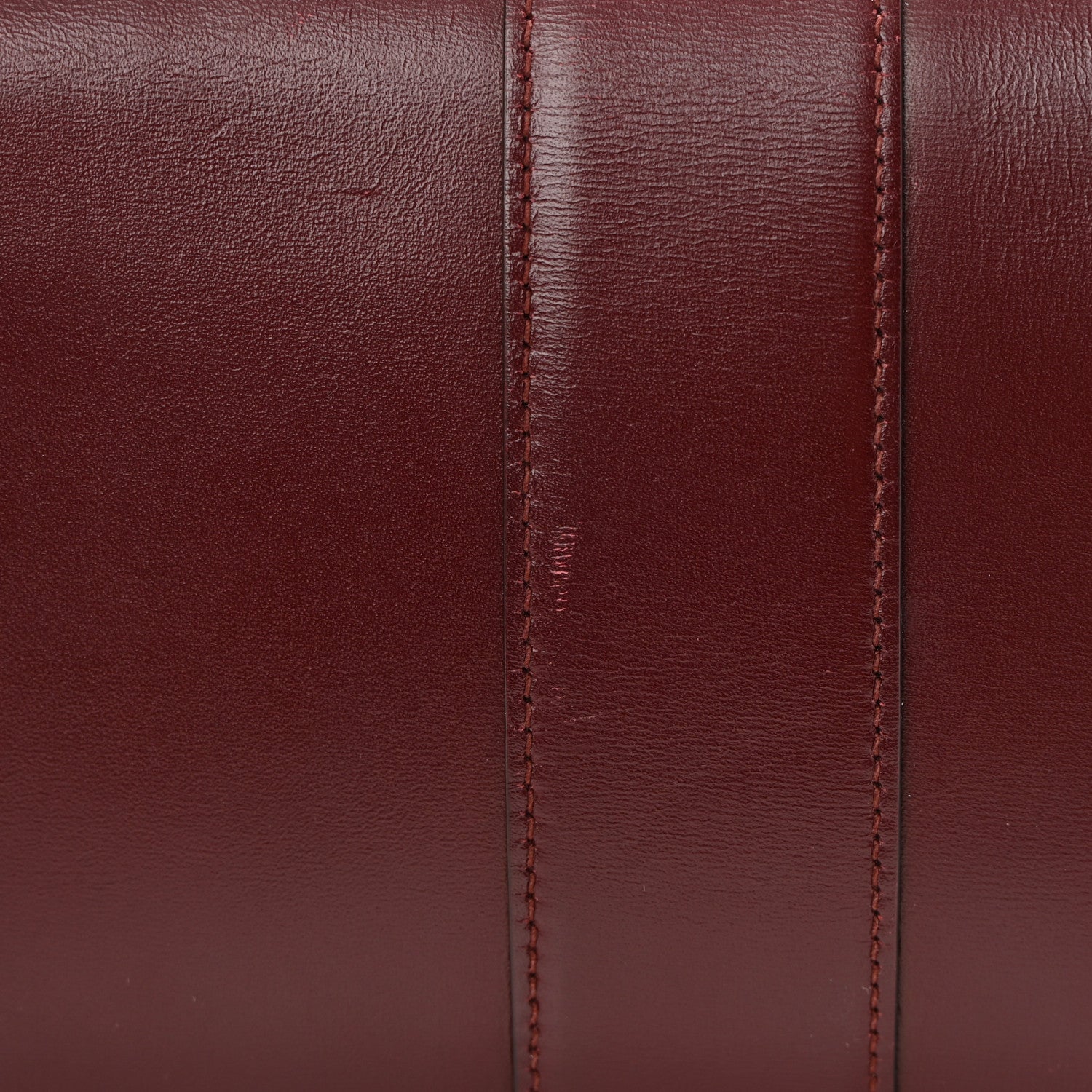 Gucci Vitello Palmellato Lux Small Arli Flap Shoulder Bag Vintage Bordeaux 16 of 19