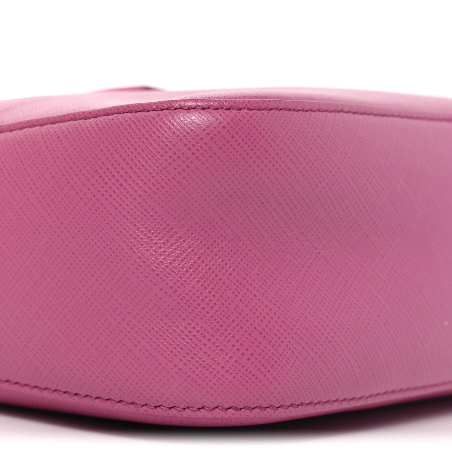 Salvatore Ferragamo Saffiano Lydia Bow Camera Bag Pink 1841233