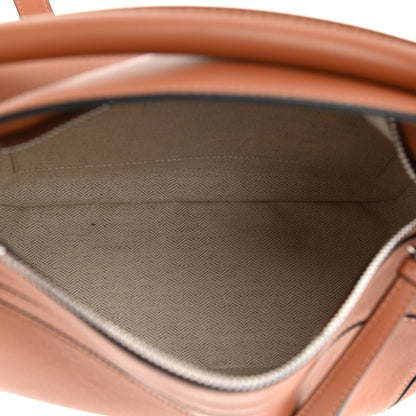 Loewe Calfskin Small Puzzle Bag Tan 5 of 9