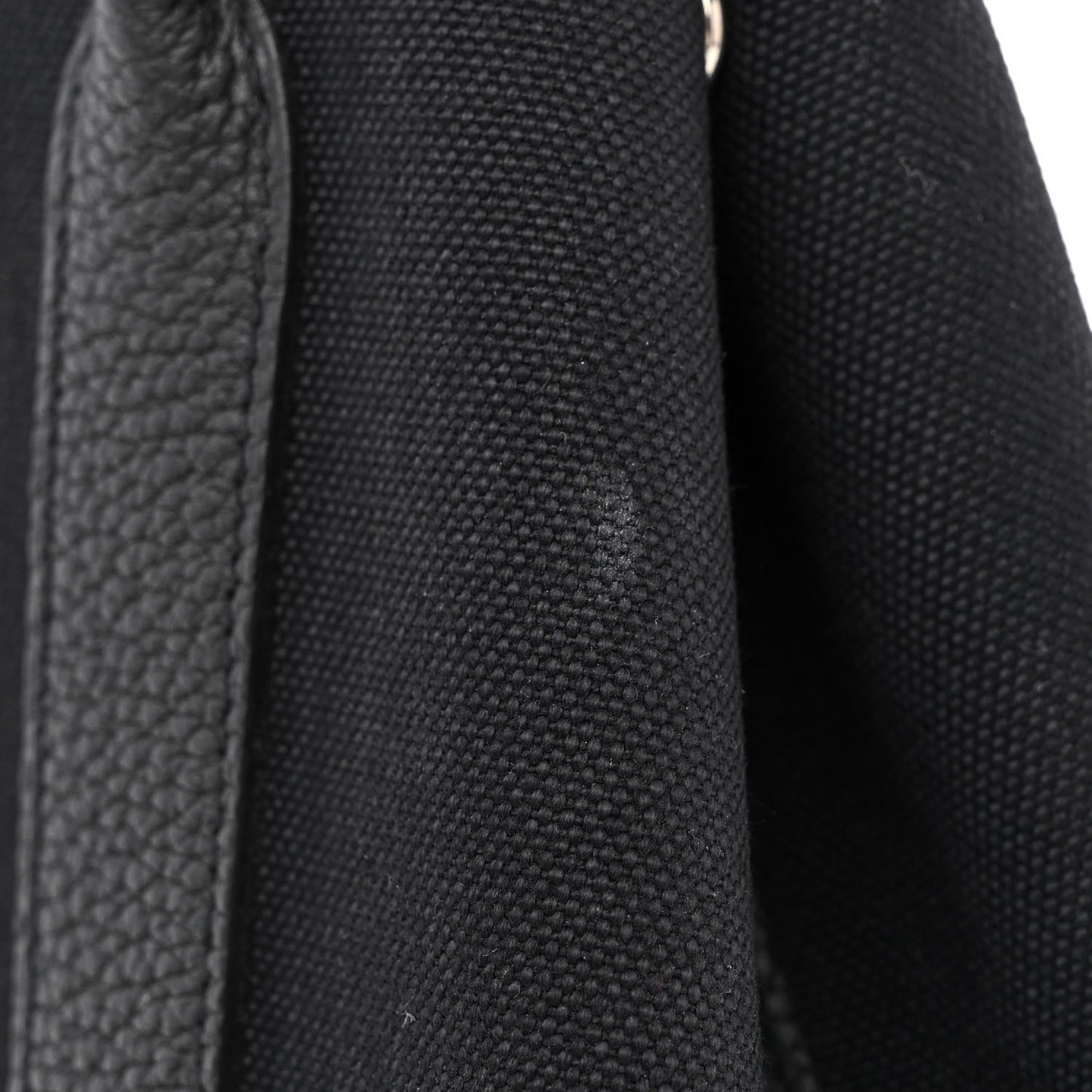 Military Toile Negonda Garden File 28 Black