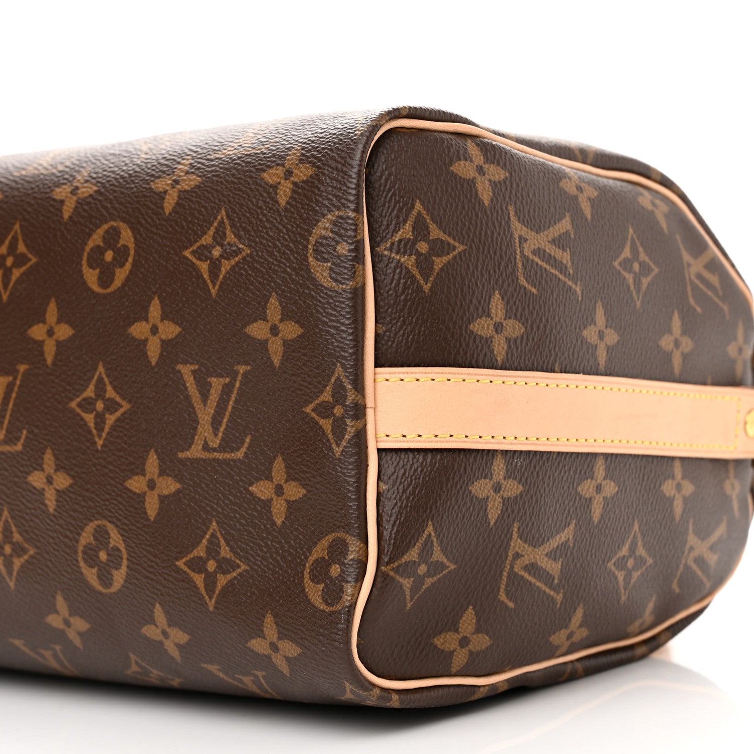 Louis Vuitton Monogram Speedy Bandouliere 25 9 of 10