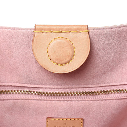 Louis Vuitton Damier Azur Propriano Rose Ballerine 12 of 14