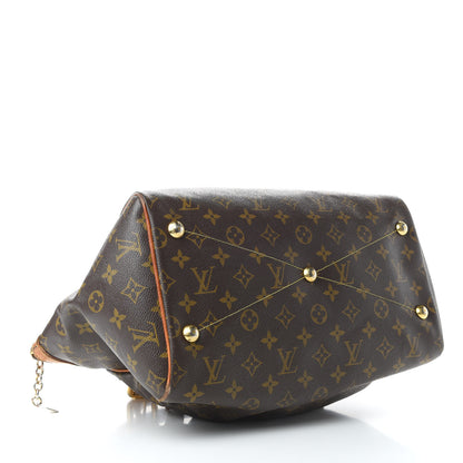 Louis Vuitton Monogram Tivoli GM 4 of 9