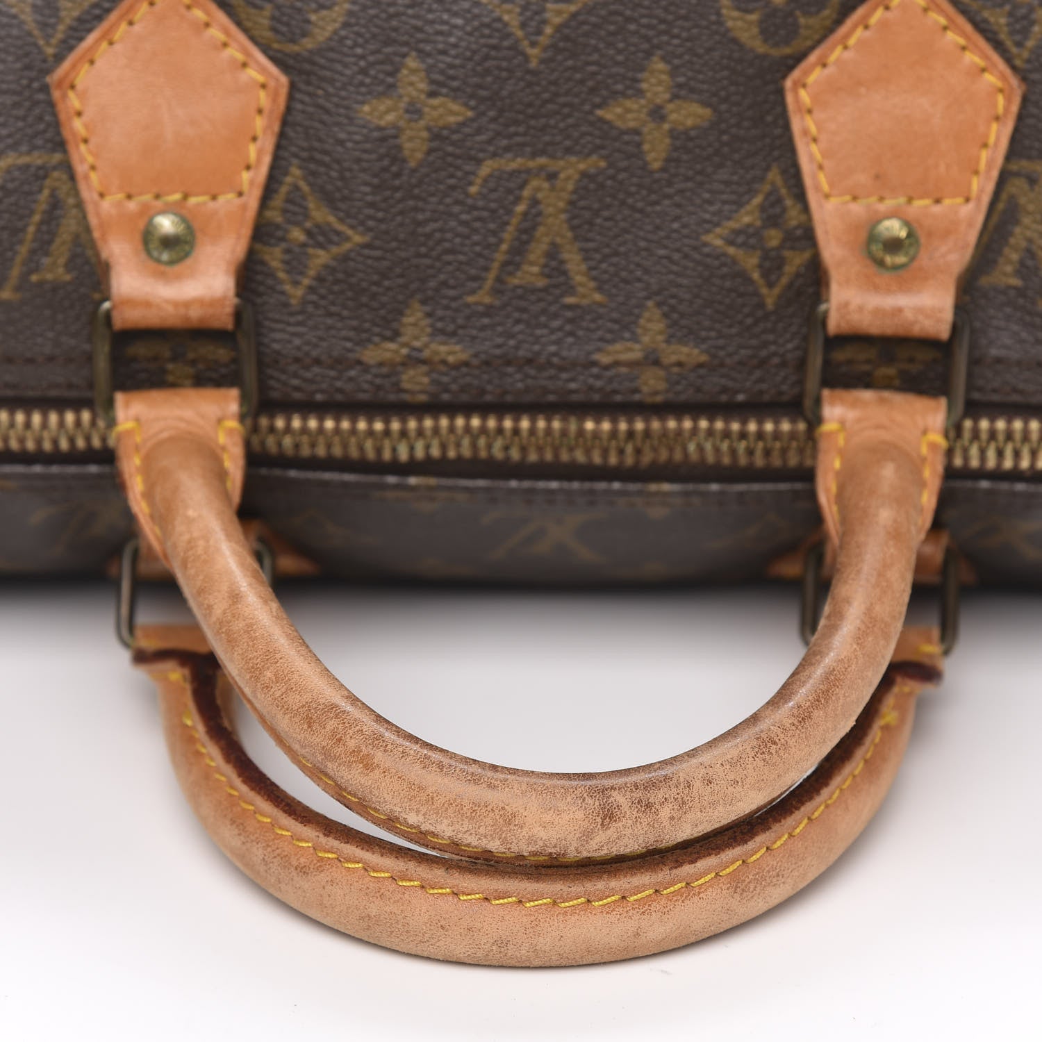 Louis Vuitton Monogram Speedy 40 11 of 13