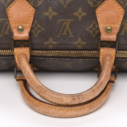Louis Vuitton Monogram Speedy 40 11 of 13