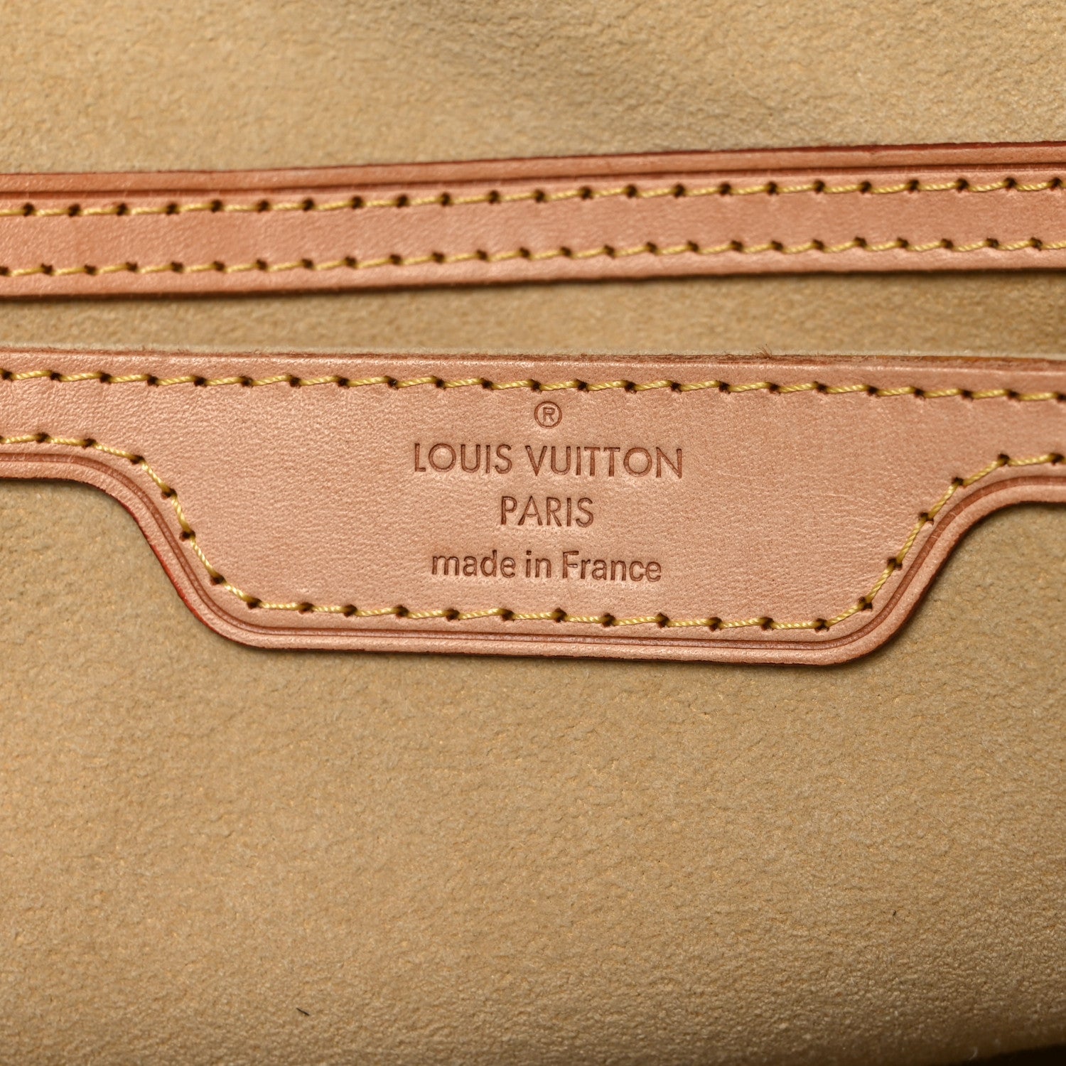 Louis Vuitton Monogram Retiro PM 6 of 9