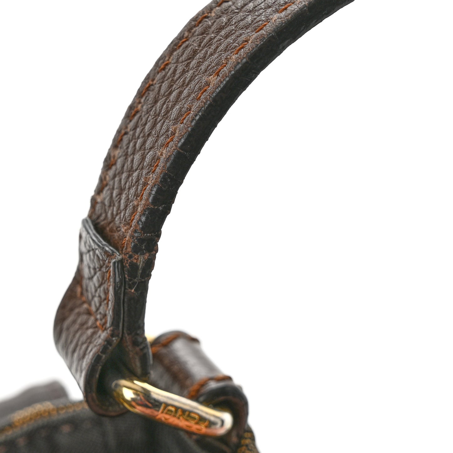 Zucca Vitello Artic Messenger Bag Tobacco Castagna