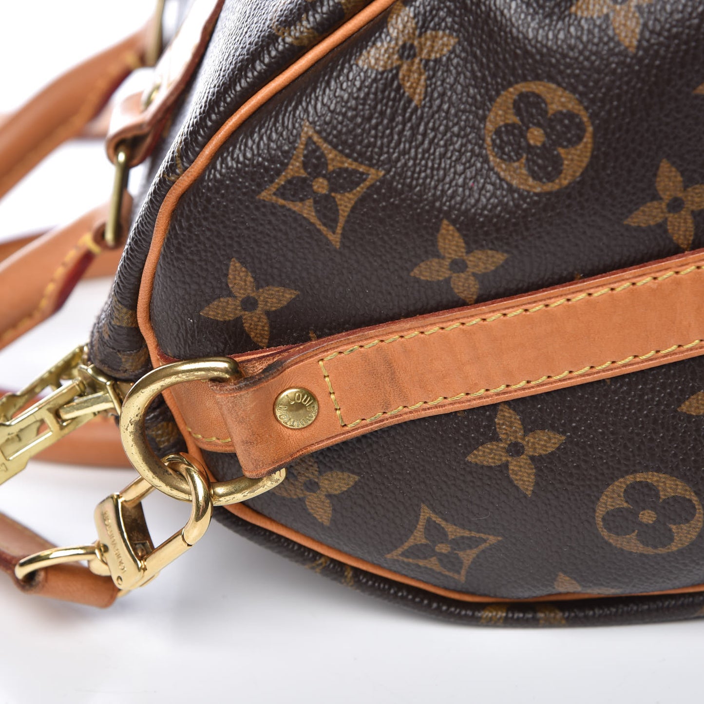 Monogram Speedy Bandouliere 25