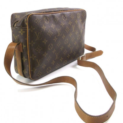 Louis Vuitton Monogram French Company Shoulder Bag 3 of 8