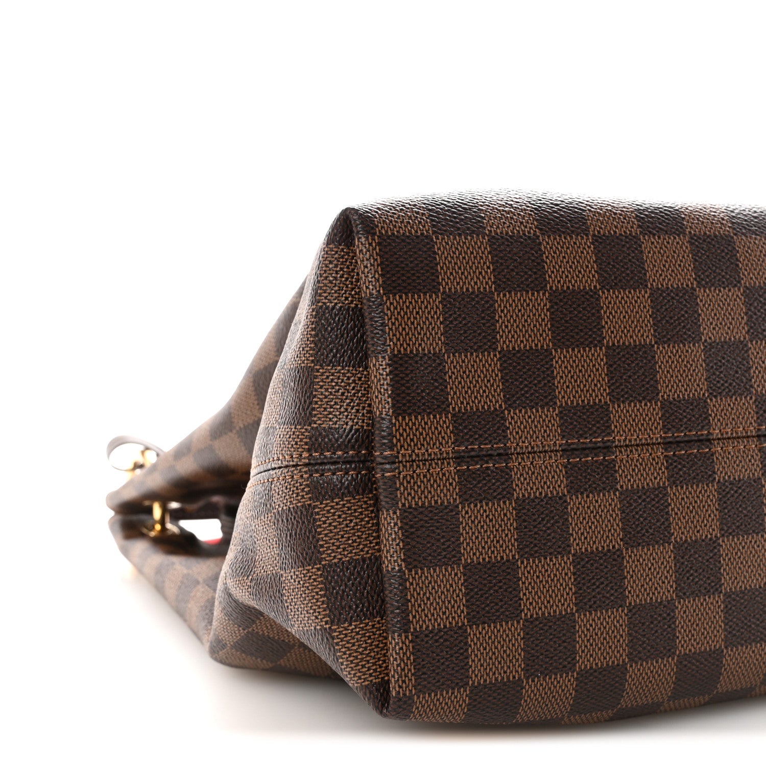 Louis Vuitton Damier Ebene Graceful MM 8 of 10