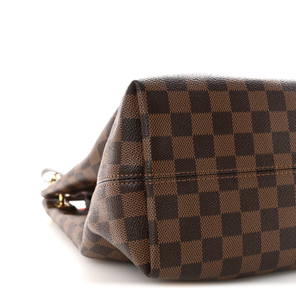 Louis Vuitton Damier Ebene Graceful MM 8 of 10