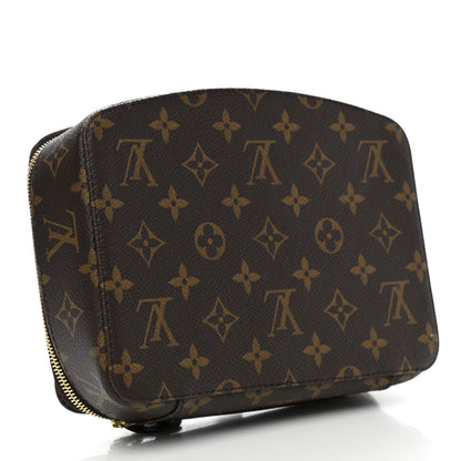 Louis Vuitton Monogram Monte Carlo Jewelry Box 4 of 8