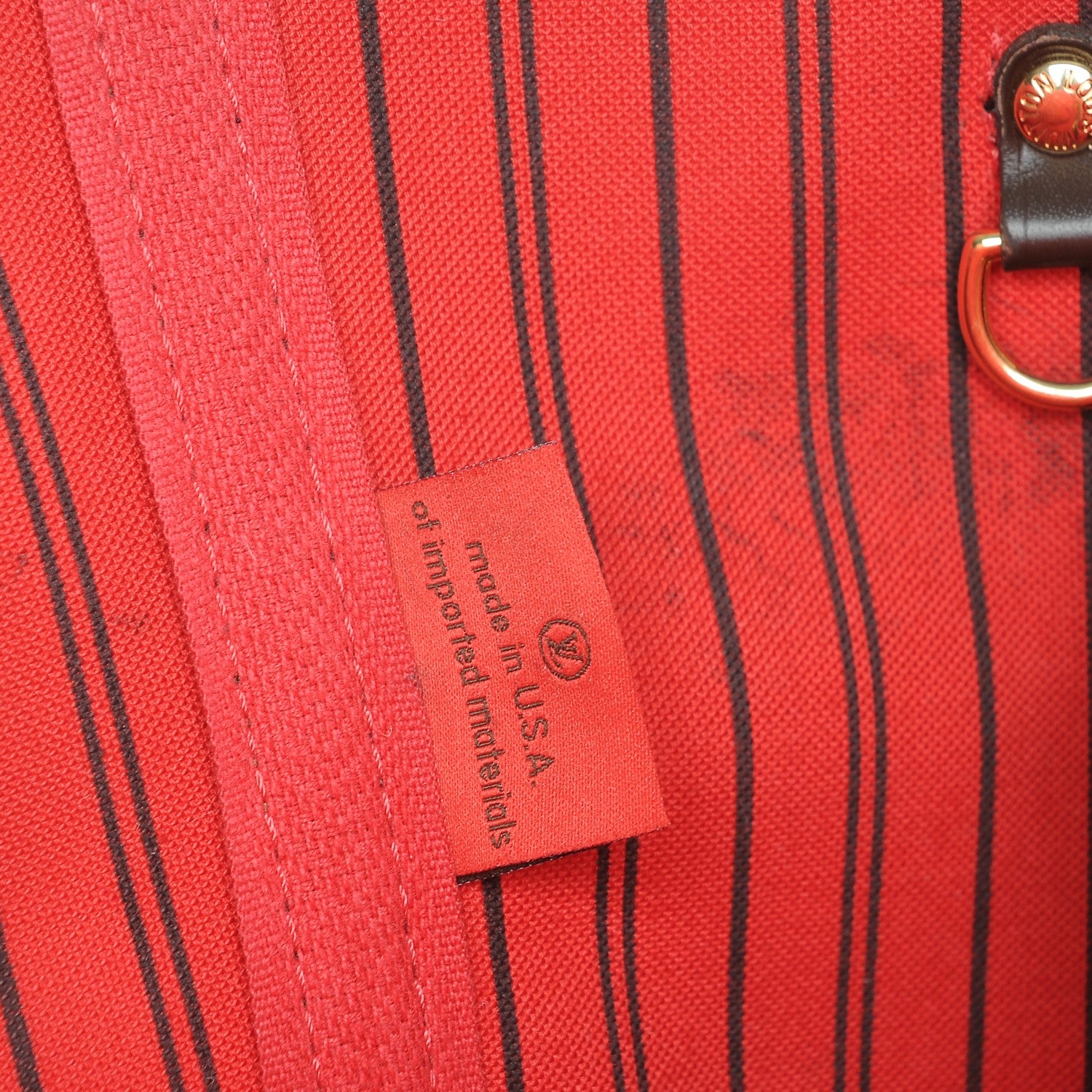 Louis Vuitton Damier Ebene Neo Neverfull MM 9 of 13