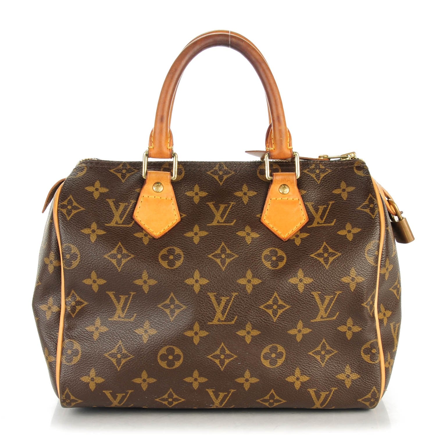 Louis Vuitton Monogram Speedy 25 1 of 9