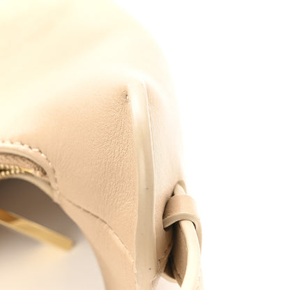 The Row Calfskin N/S Allie Bag Dune 10 of 13