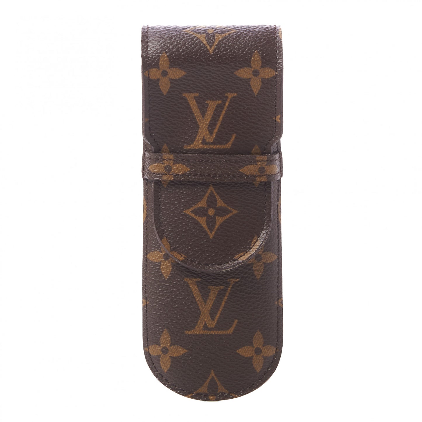 Monogram Etui Pen Holder Case