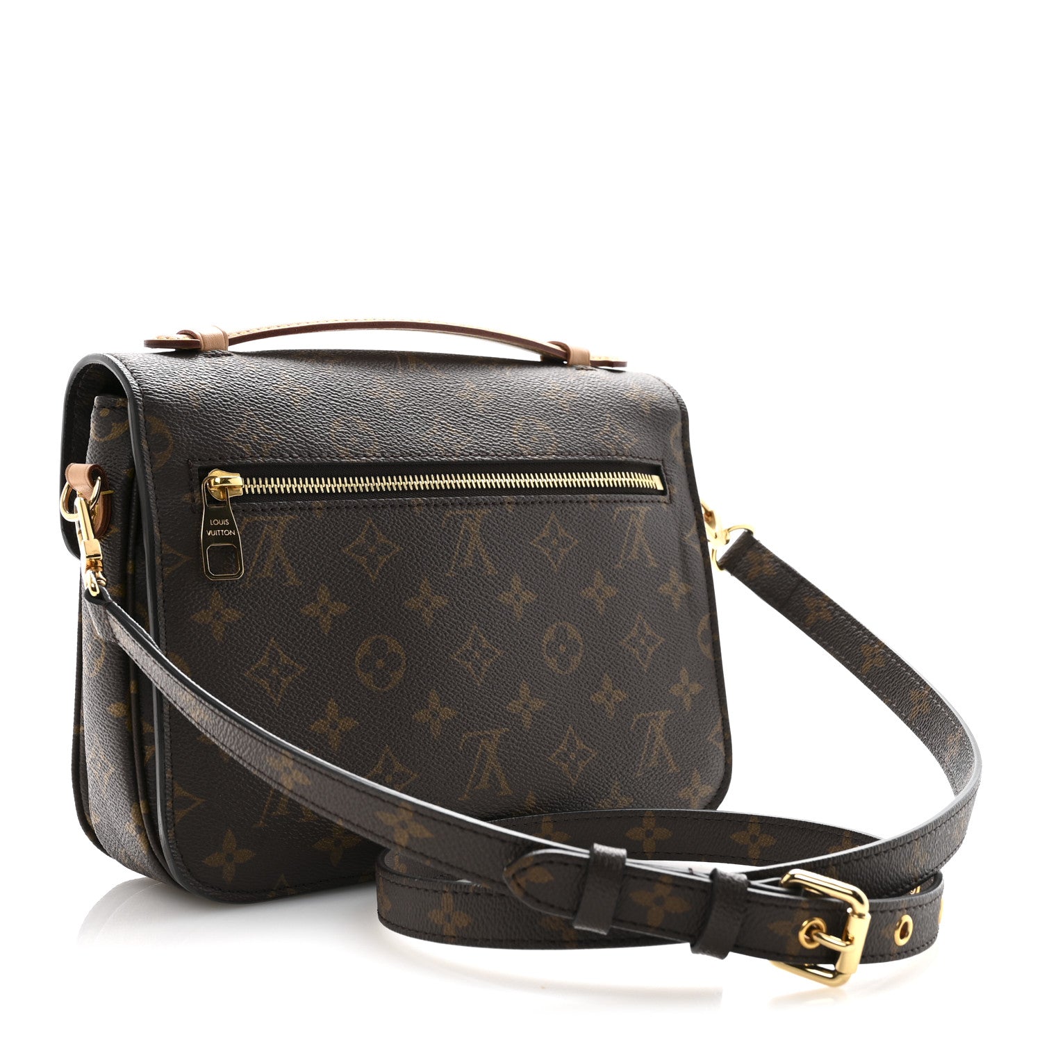Louis Vuitton Monogram Pochette Metis 3 of 15