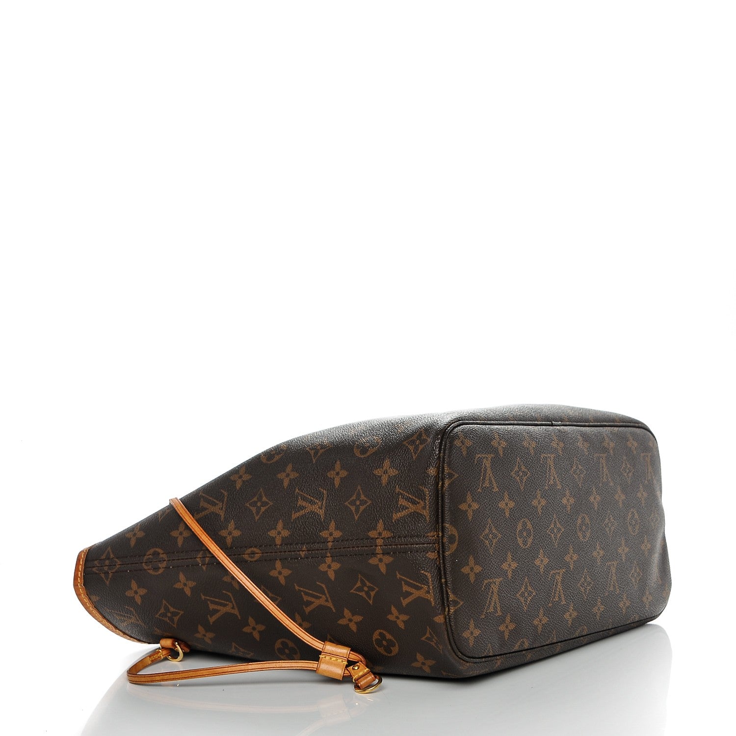 Louis Vuitton Monogram Neverfull MM 4 of 6