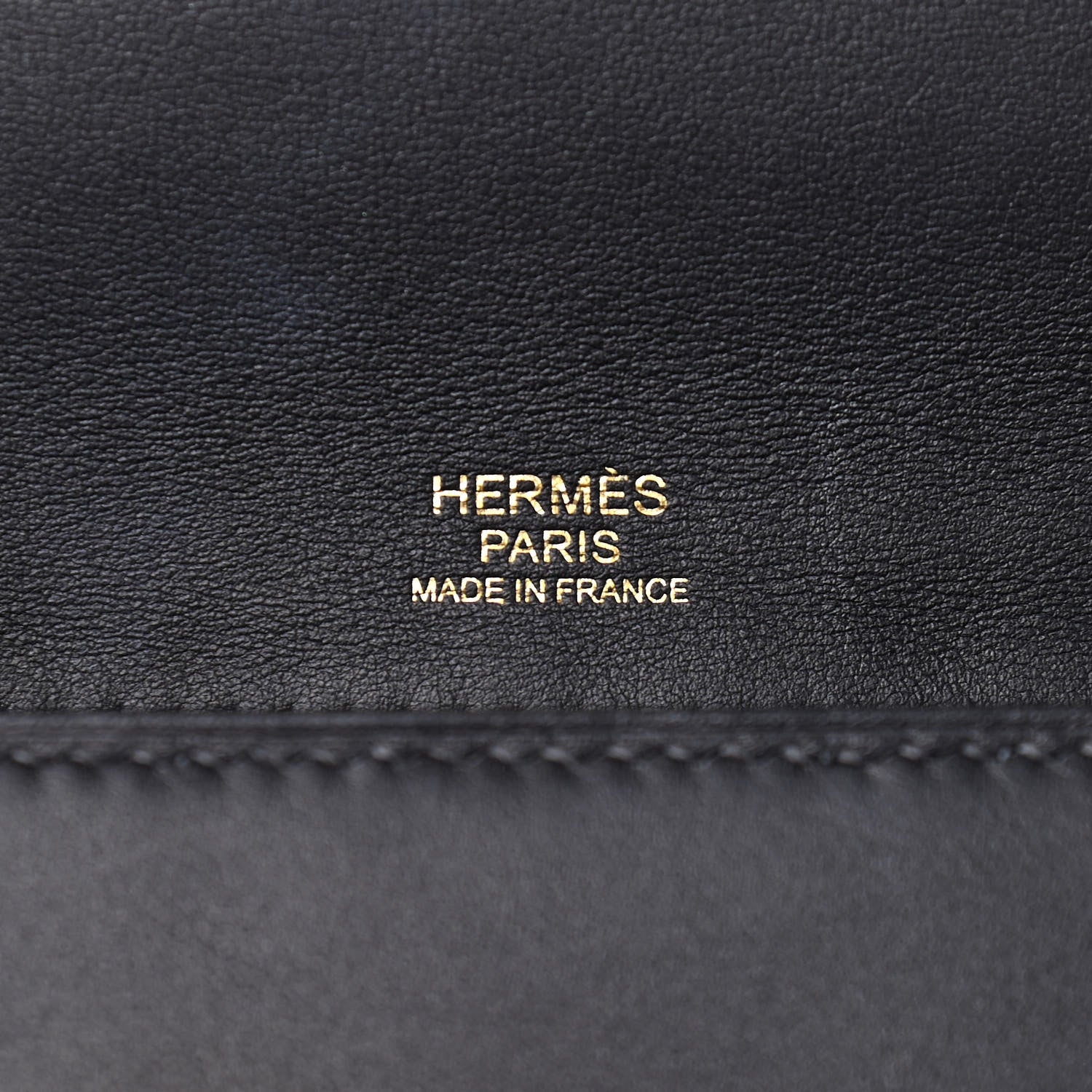 Hermes Taurillon Maurice Swift 24/24 29 Black 6 of 10