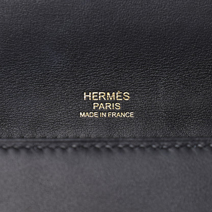 Hermes Taurillon Maurice Swift 24/24 29 Black 6 of 10