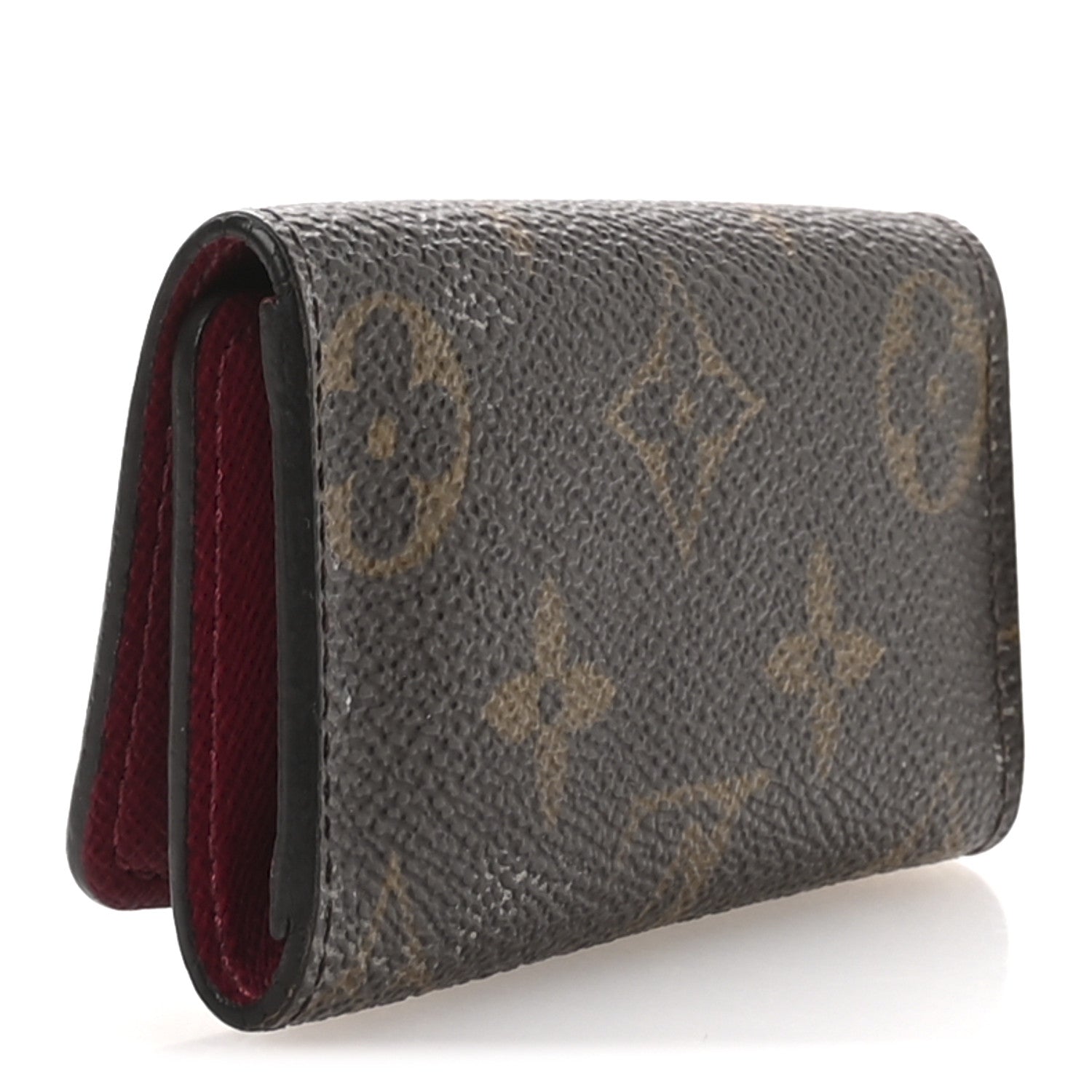 Louis Vuitton Monogram 4 Key Multicles Holder Fuchsia 3 of 7