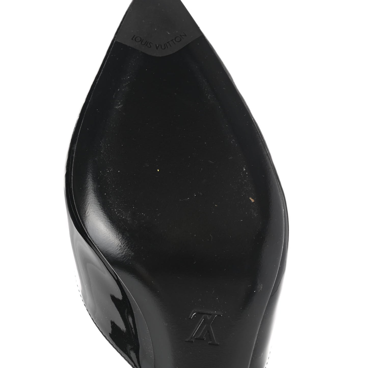 Patent Insider Mules 38 Black