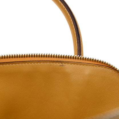 Hermes Taurillon Clemence Bolide 31 Curry 15 of 16