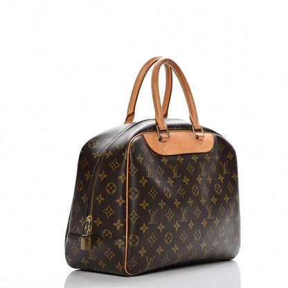 Louis Vuitton Monogram Deauville 4 of 11