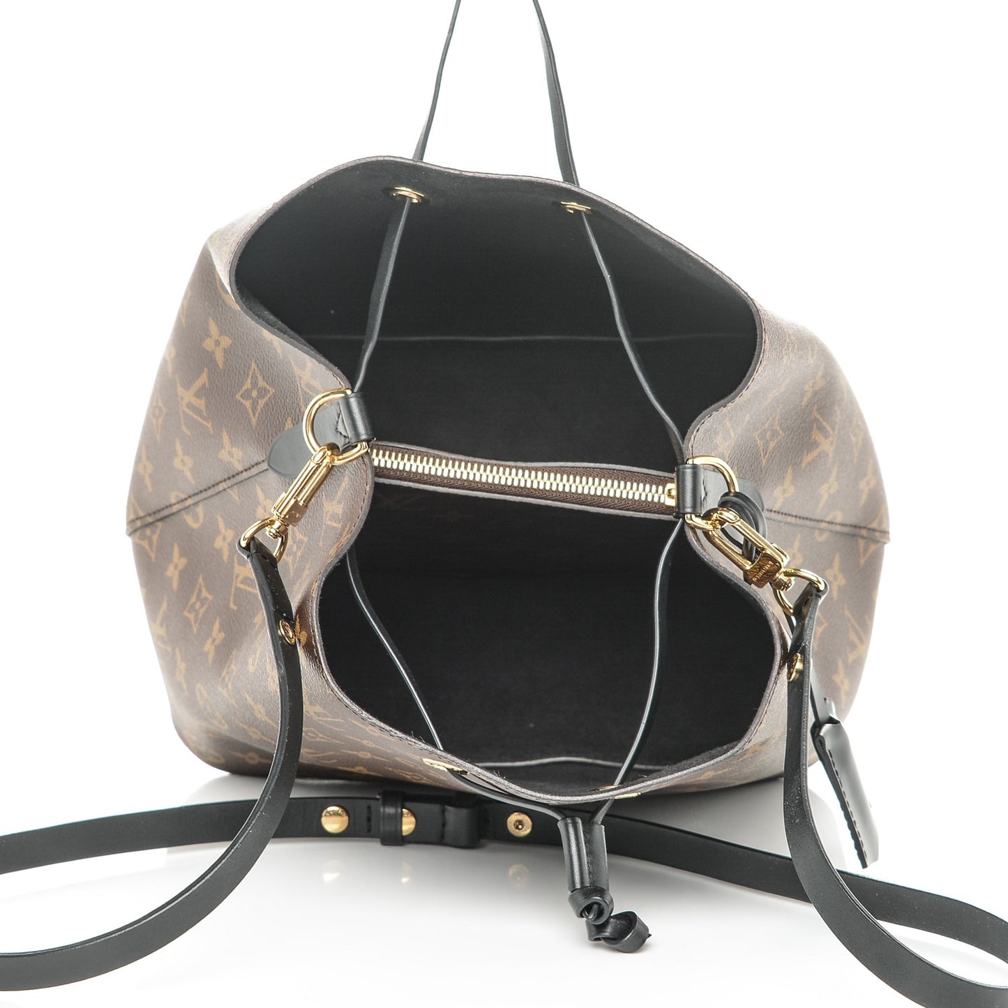 Monogram Neonoe MM Black