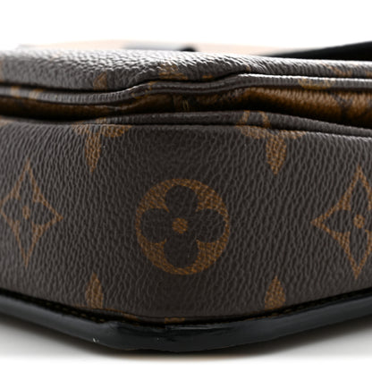 Louis Vuitton Reverse Monogram Pochette Metis 9 of 13