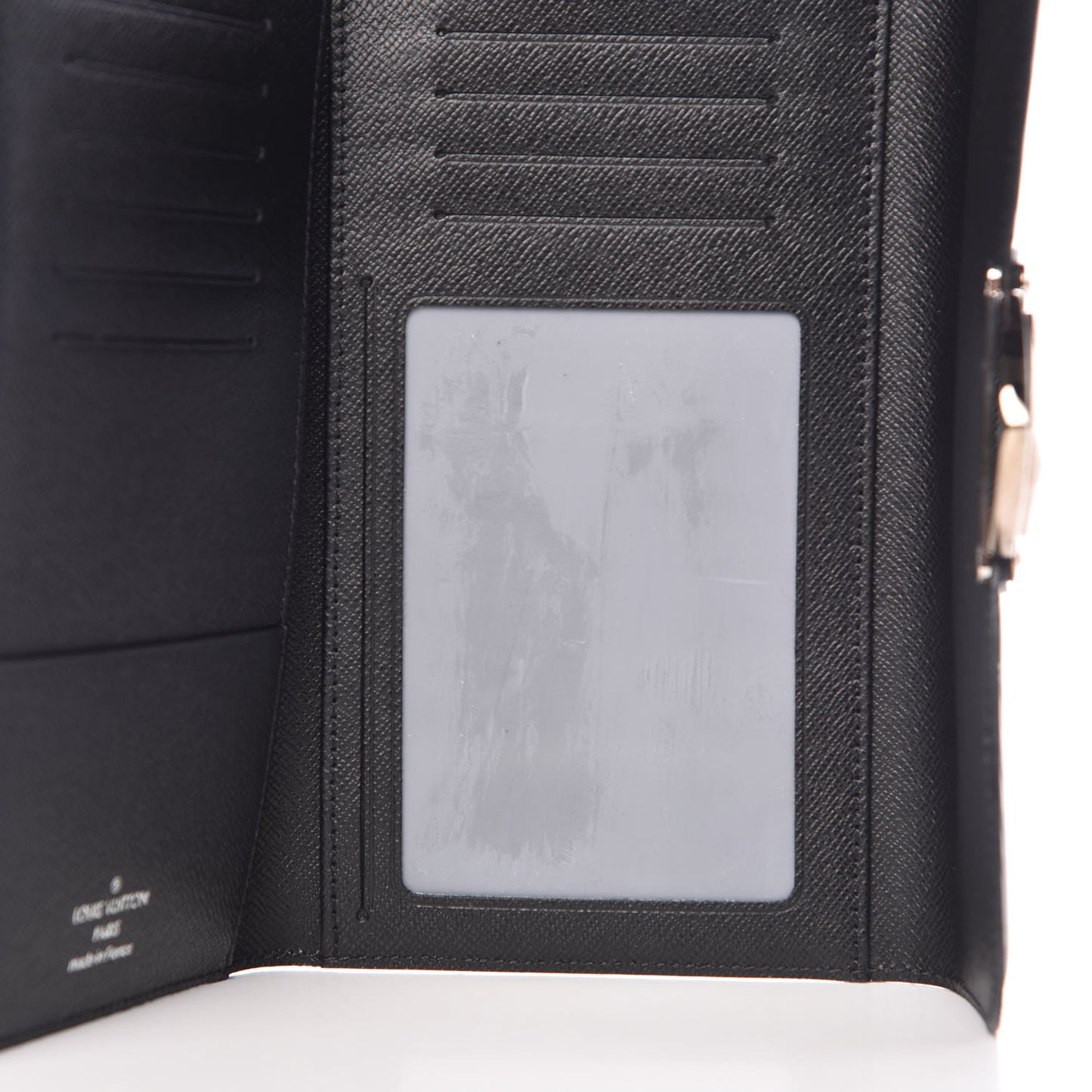 Epi Eugenie Wallet Black