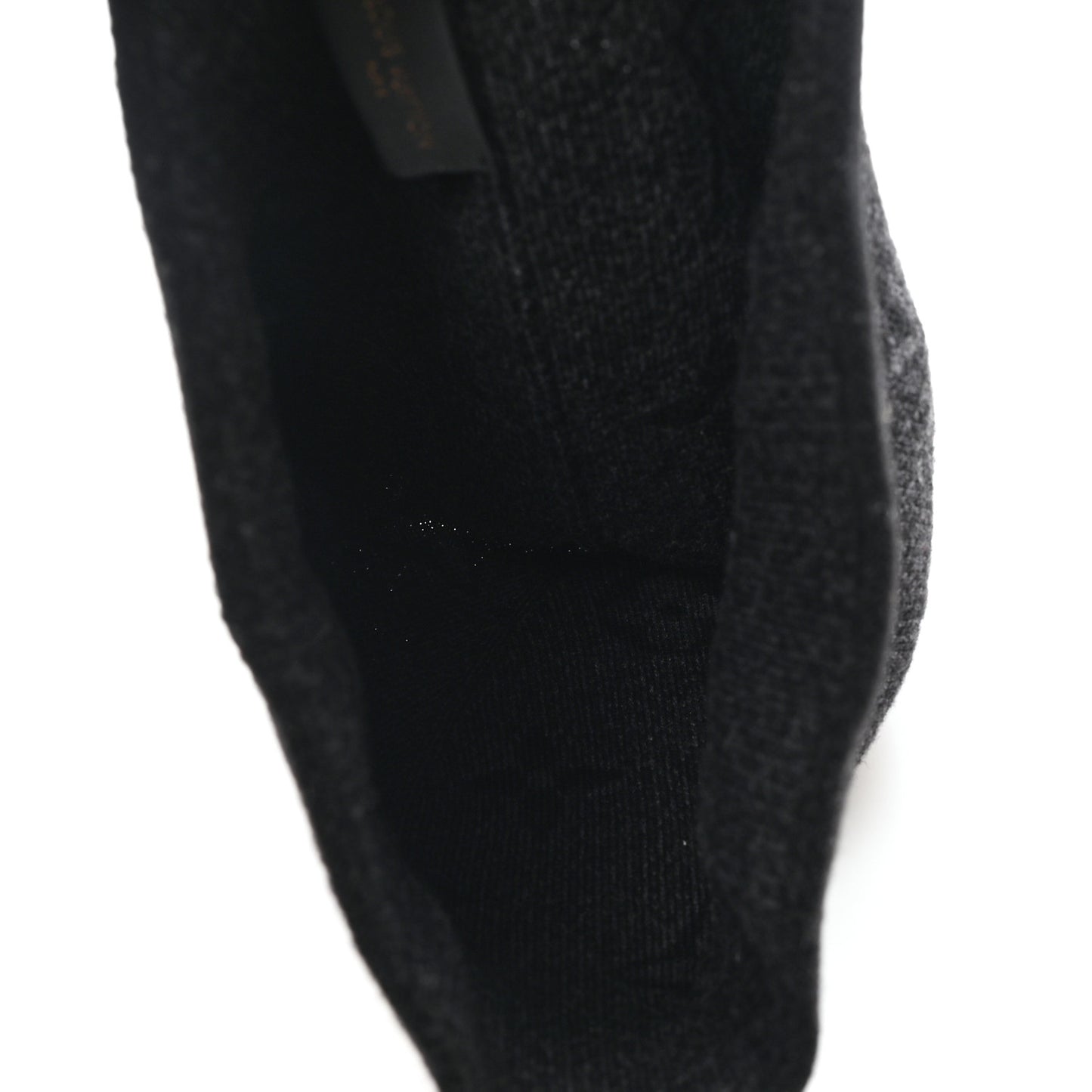 Wool My Monogram Eclipse Beanie Hat