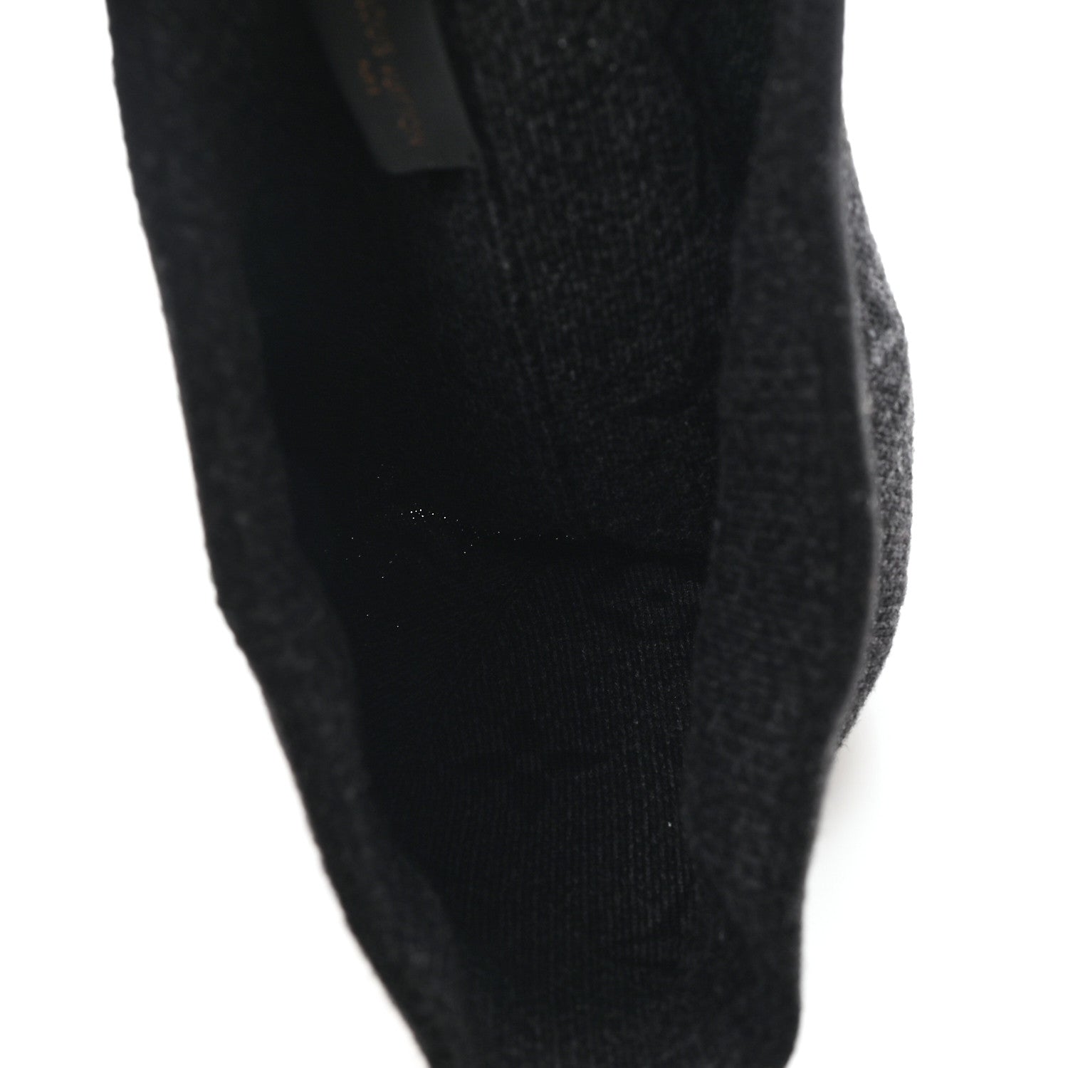 Louis Vuitton Wool My Monogram Eclipse Beanie Hat 4 of 5