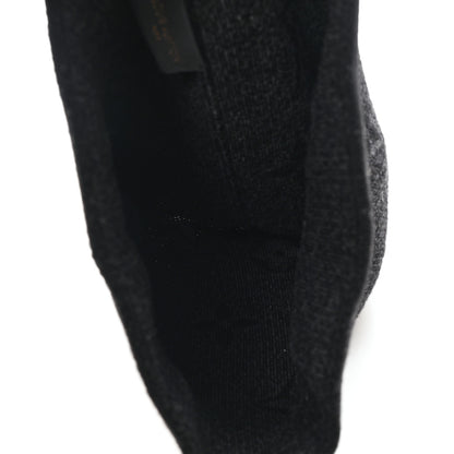 Louis Vuitton Wool My Monogram Eclipse Beanie Hat 4 of 5