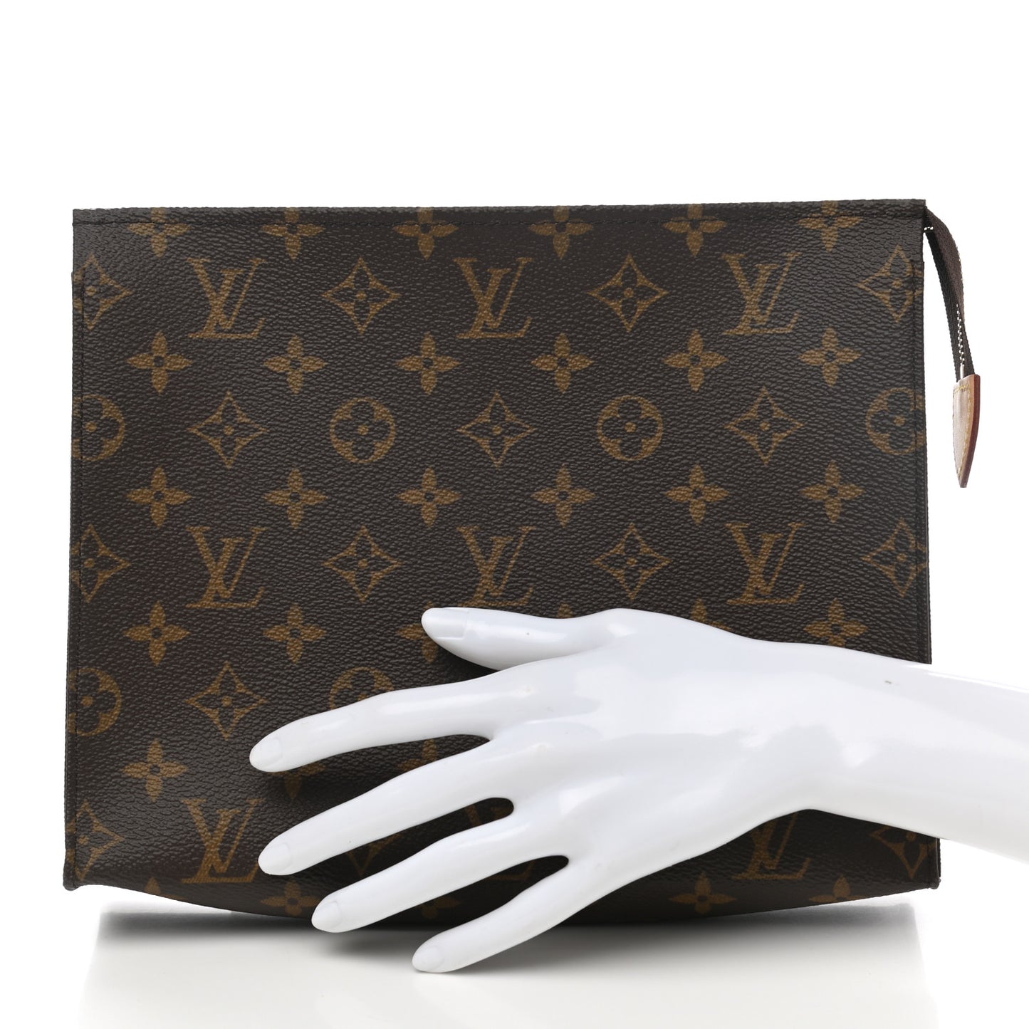 Monogram Toiletry Pouch 26
