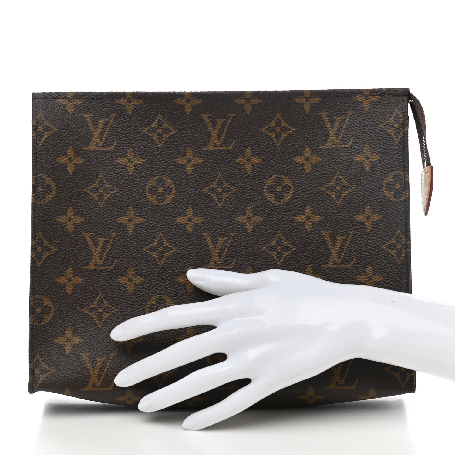 Louis Vuitton Monogram Toiletry Pouch 26 2 of 7