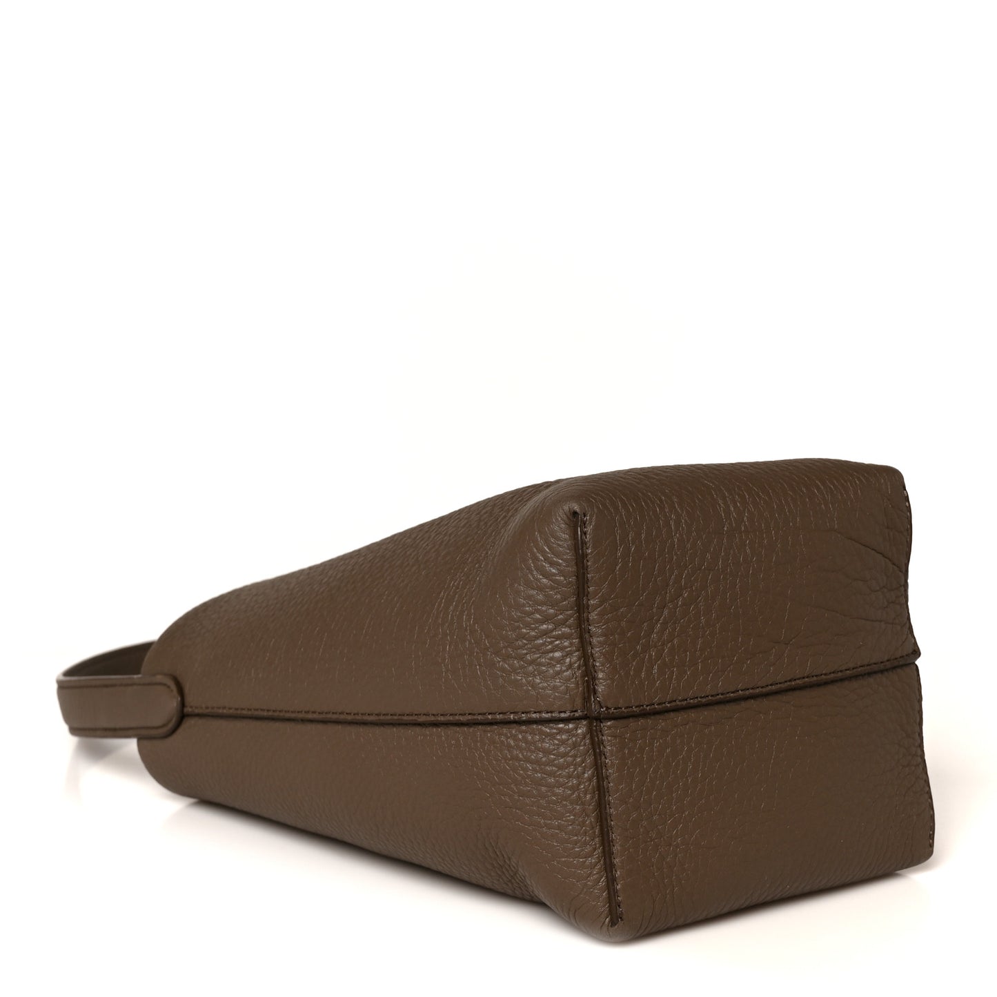 Grained Calfskin Small N/S Park Tote Elephant
