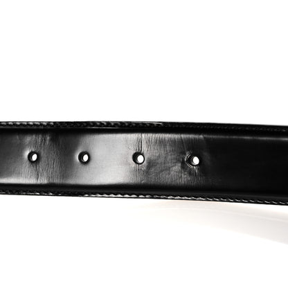 Gucci Lisse Calfskin Dionysus 35mm Belt 85 34 Black 4 of 11