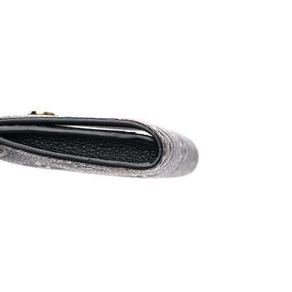 Louis Vuitton Empreinte Business Card Holder Black 8 of 9