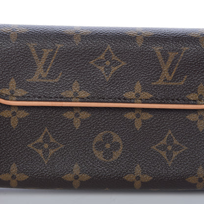 Louis Vuitton Monogram Pochette Florentine XS 11 of 12