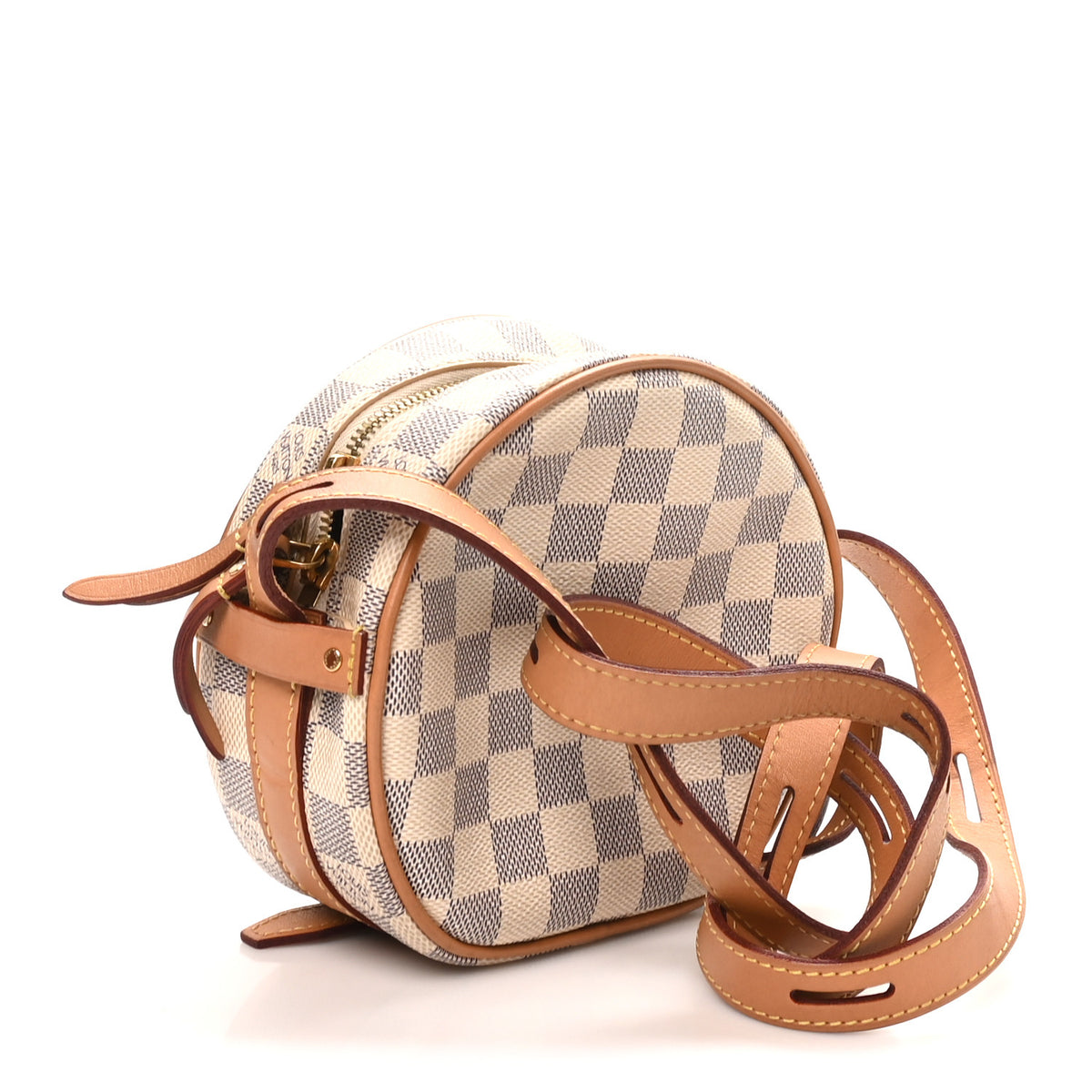 Louis Vuitton Damier Azur Boite Chapeau Souple PM 2 of 8
