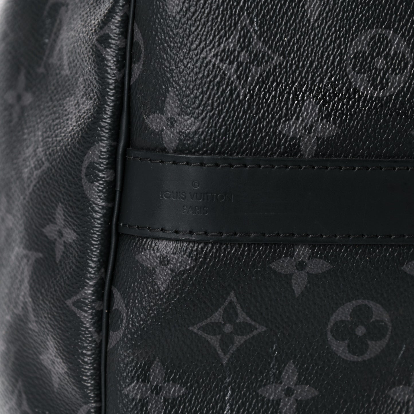 Monogram Eclipse Keepall Bandouliere 45