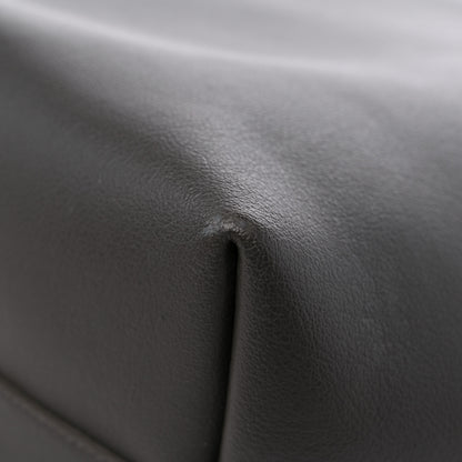Saint Laurent Calfskin Large Shopping Tote Asphalt 11 of 17